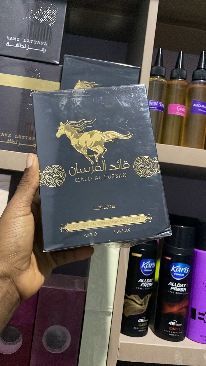 Qaed Al Fursan by Lattafa