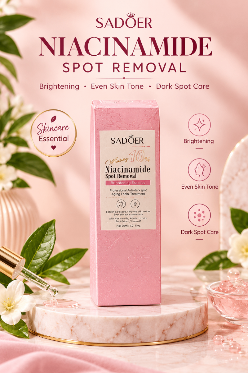 Succy Natural Niacinamide serum