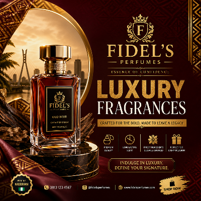 Fidel's Perfumes