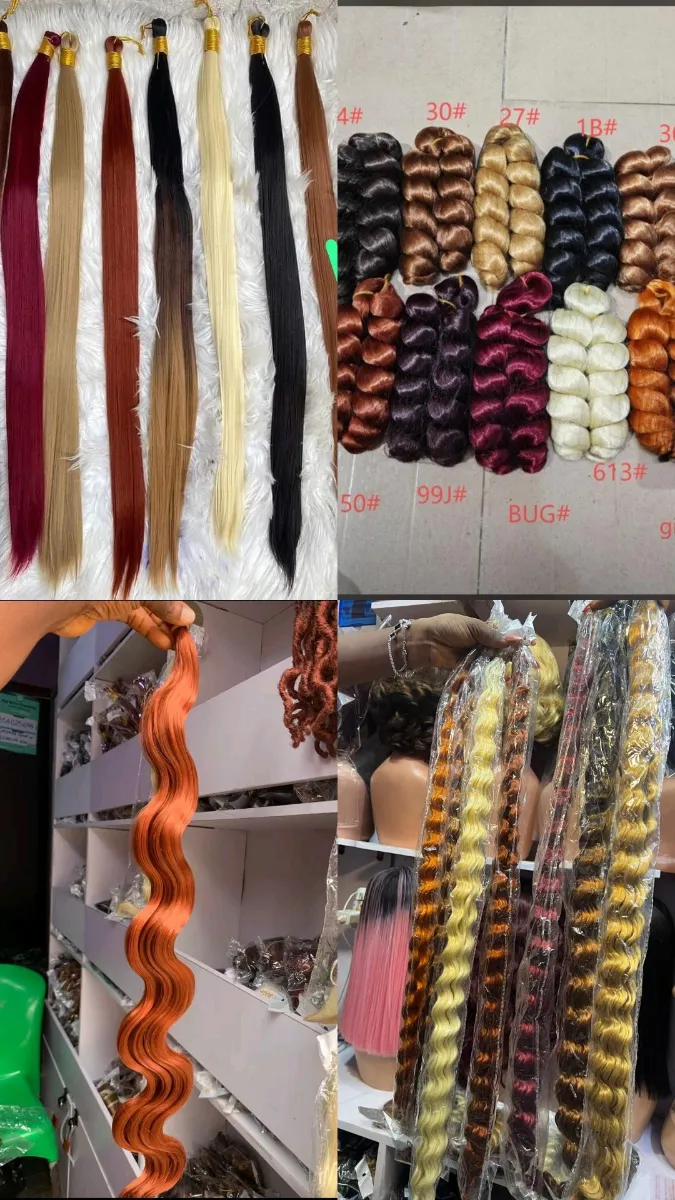 Extensions