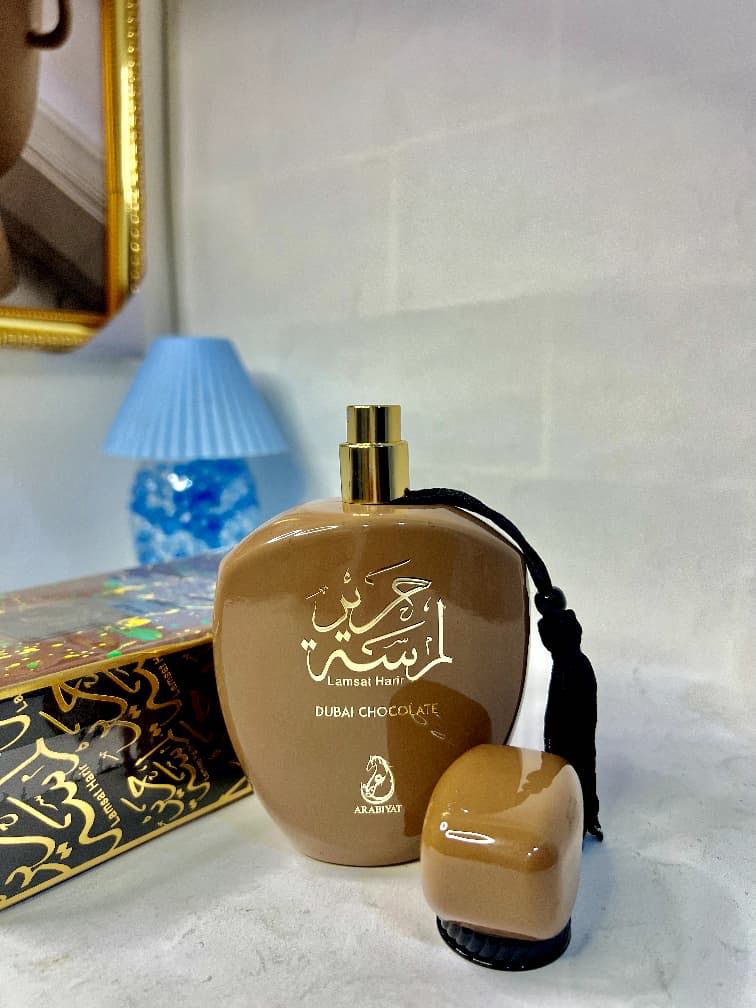 Dubai Chocolate