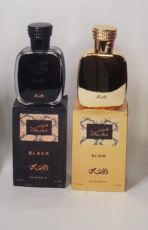 Hawas Elixir