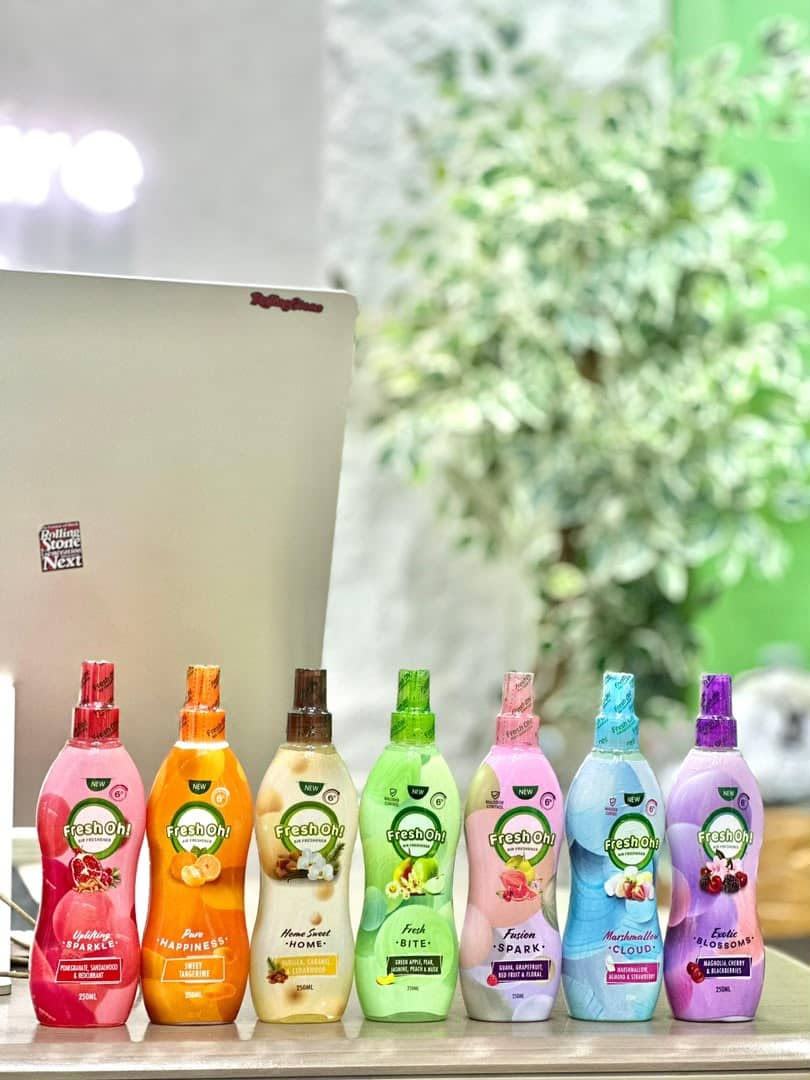 AIR FRESHNER