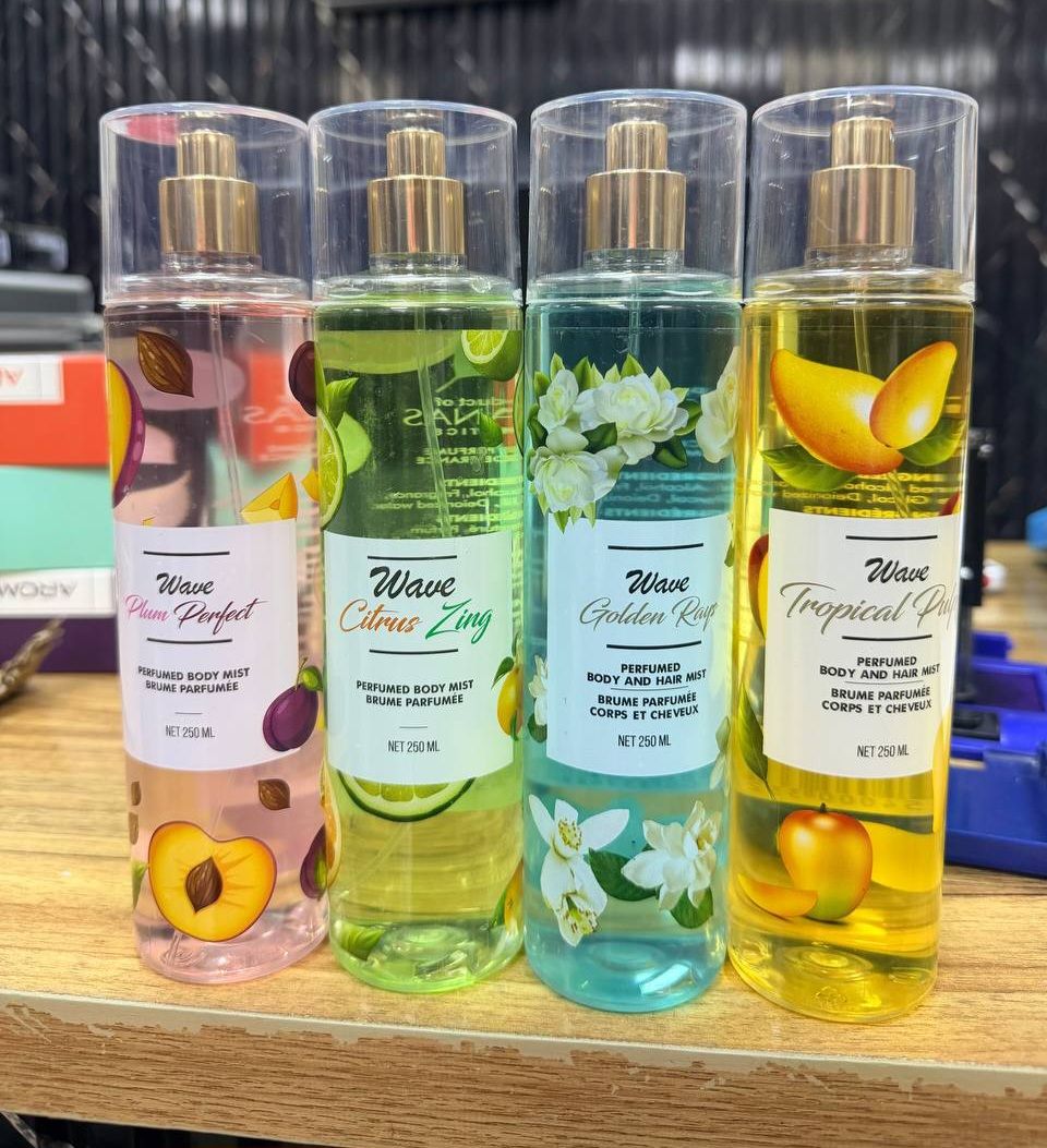 WAVE BODY MIST