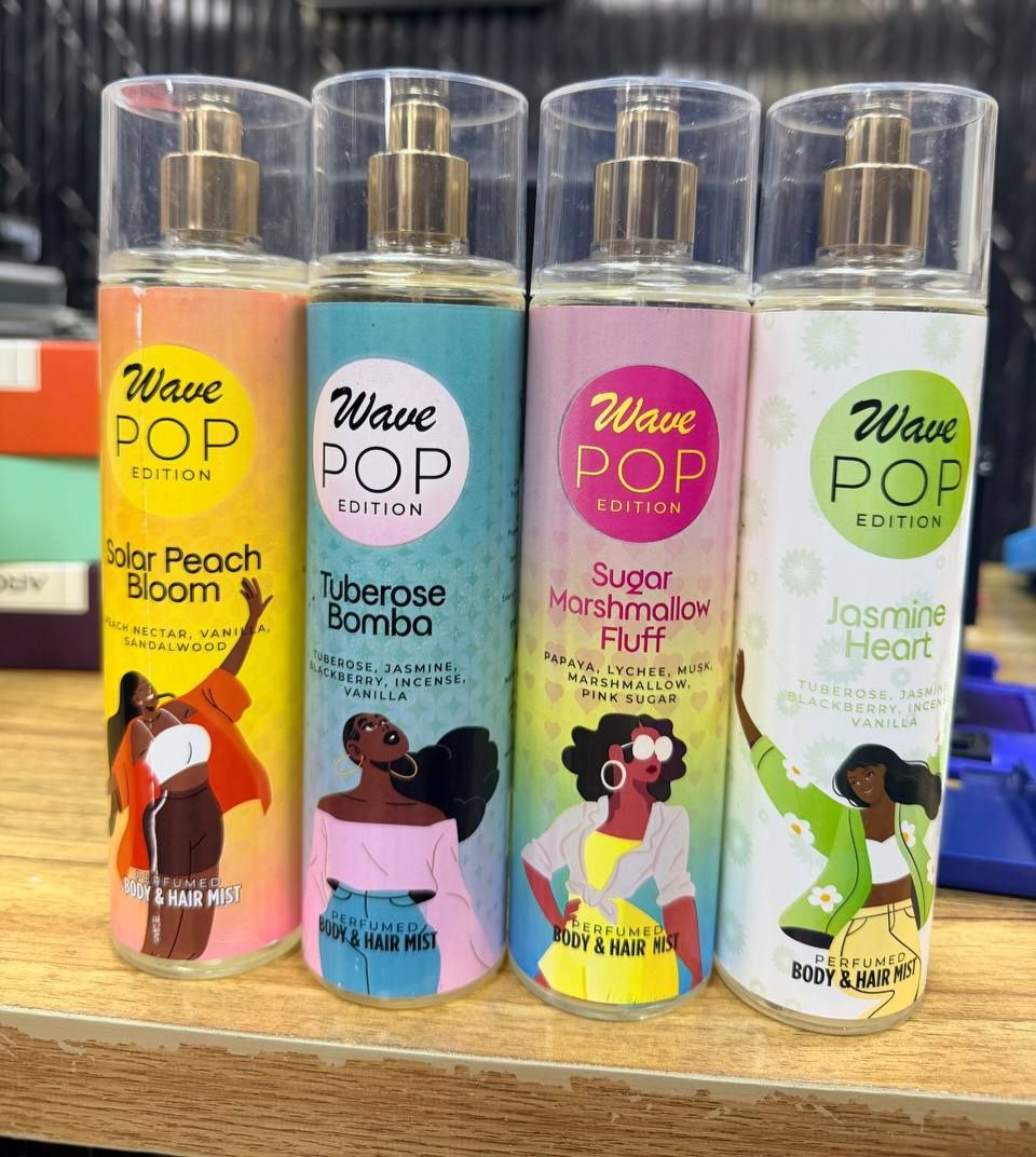 WAVE POP BODT MIST