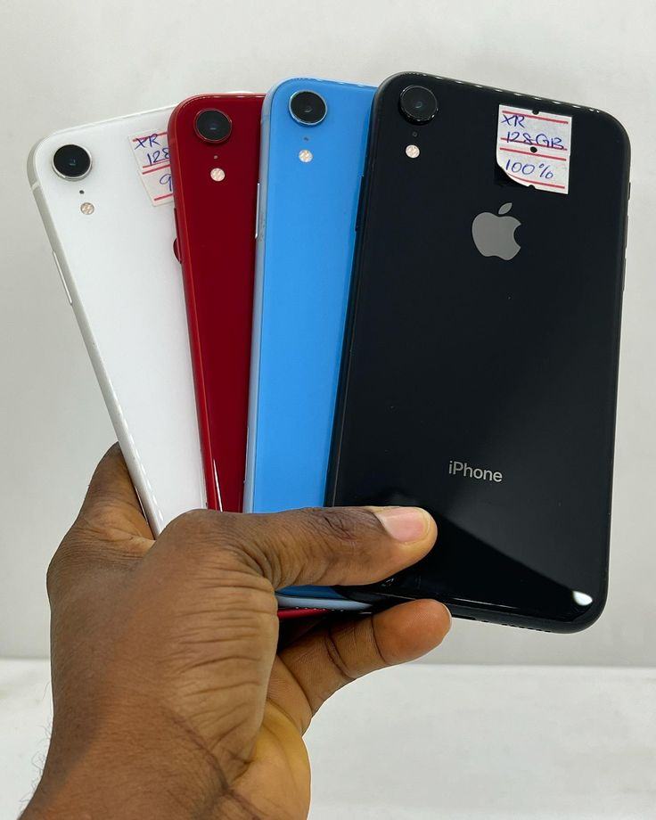 Iphone Xr