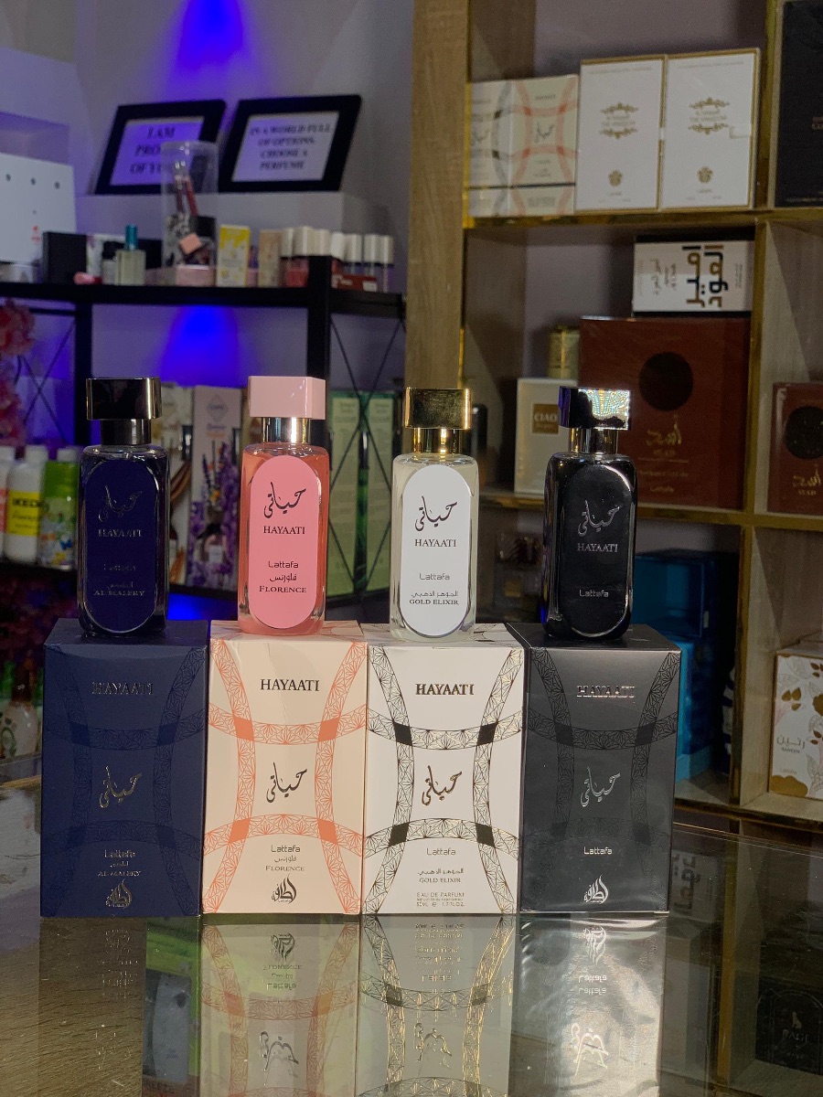 Hayaati 50ml