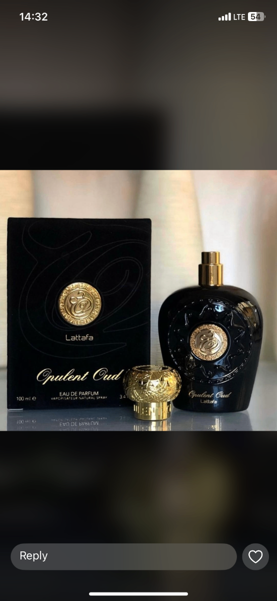 Opulent oud