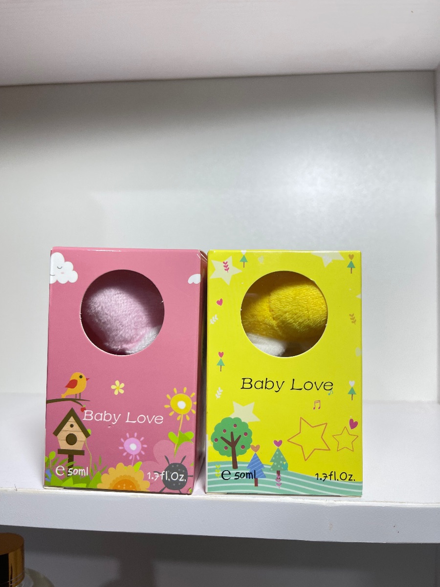 Kids perfume