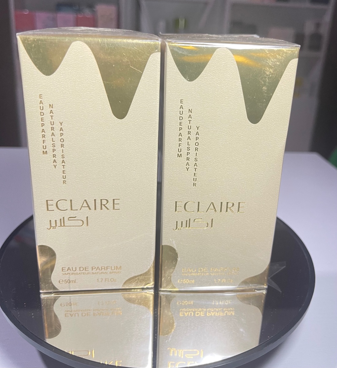 Eclaire (50ml)