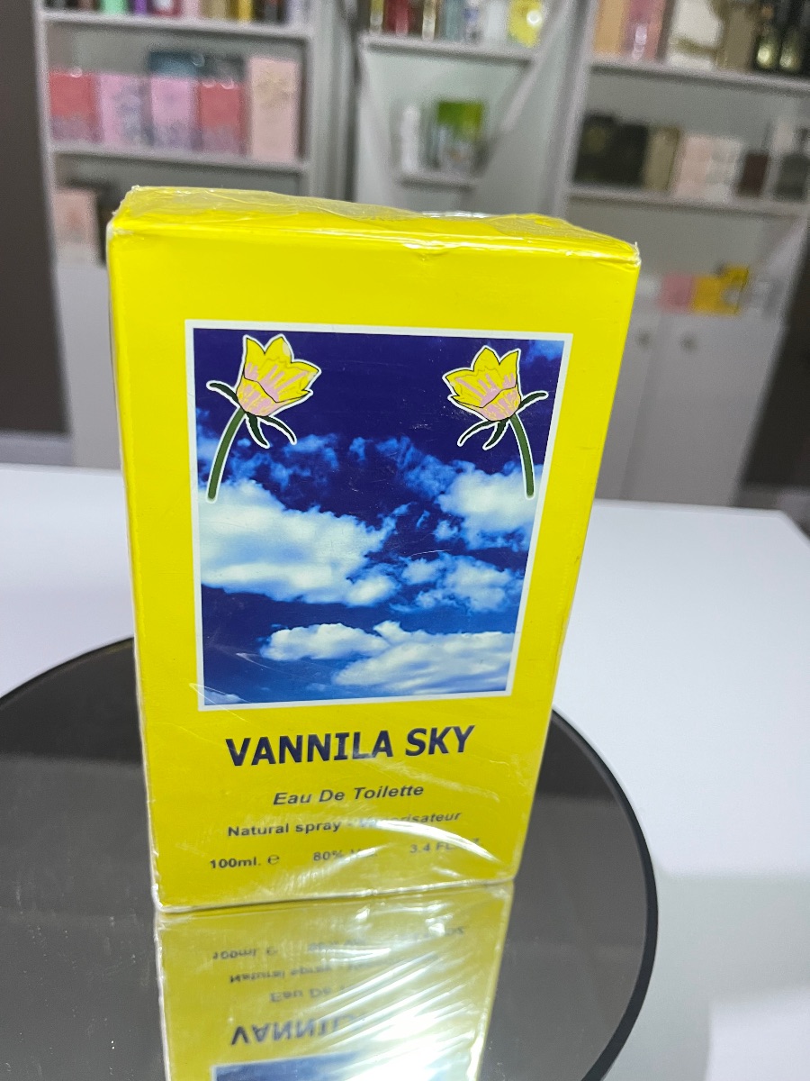 Vanilla sky
