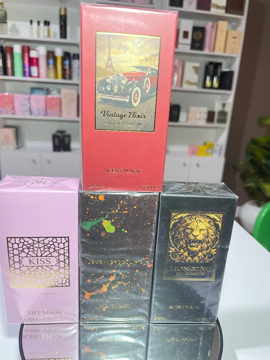 Scent magic (50ml)