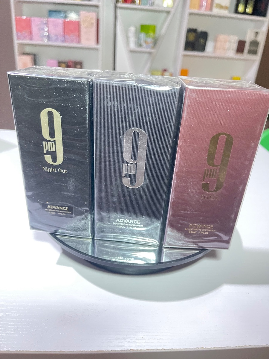 9pm (50ml)