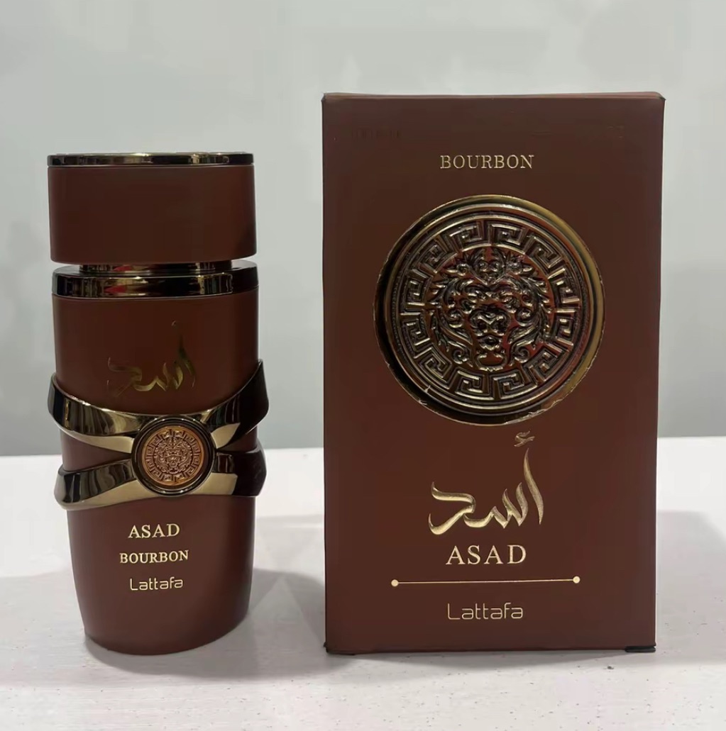 Asad bourbon 100ML