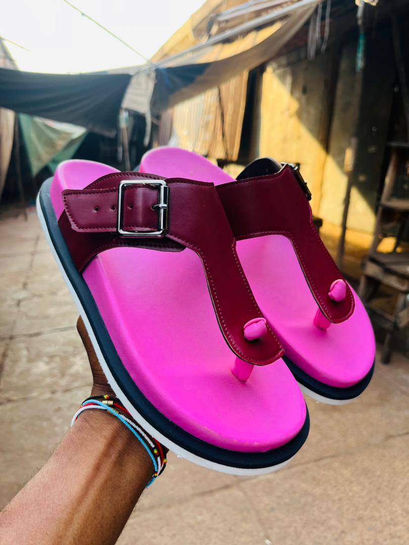 Female footwear