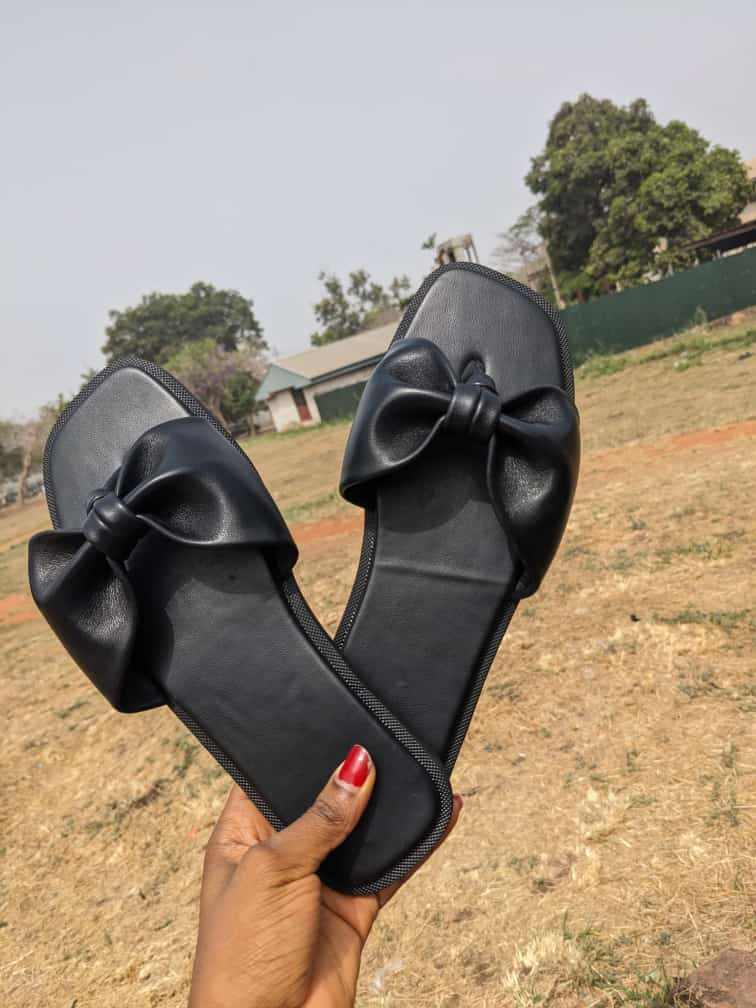 Female footwear