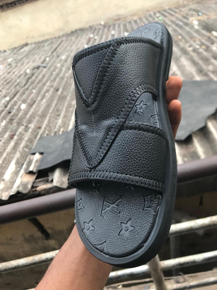 Male footwear