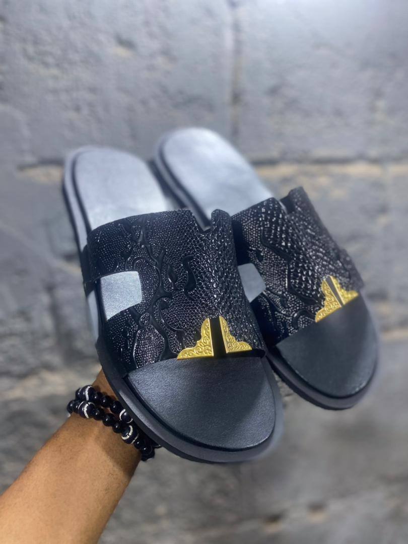 Male footwear