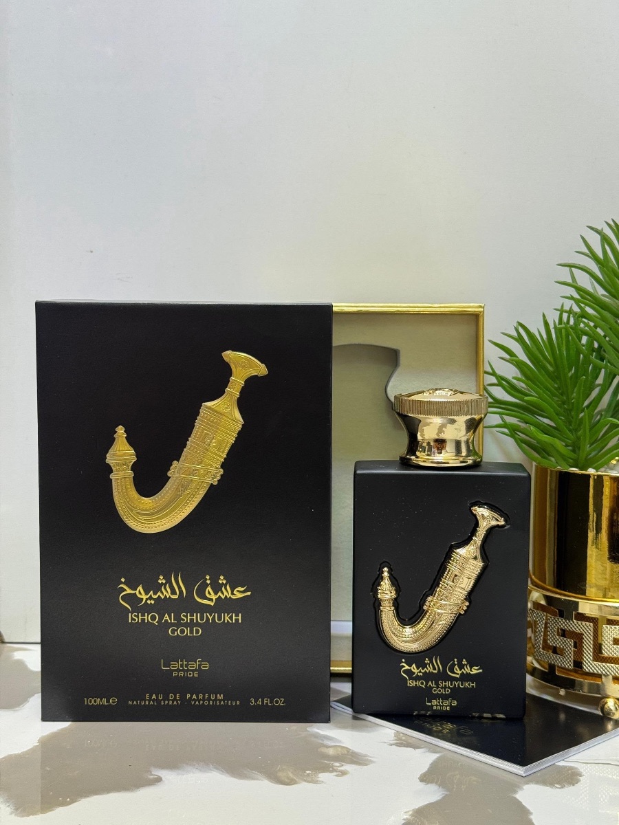 Ishq Al shuyukh 100ml