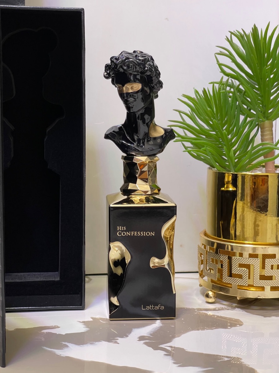 His confession 100ml