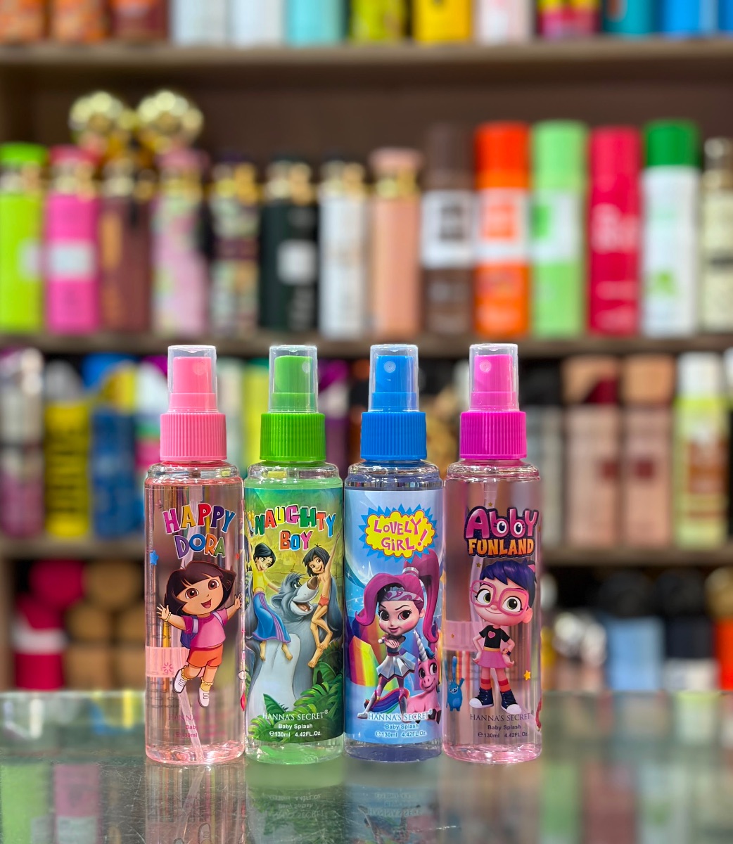Kids body mist 130ml