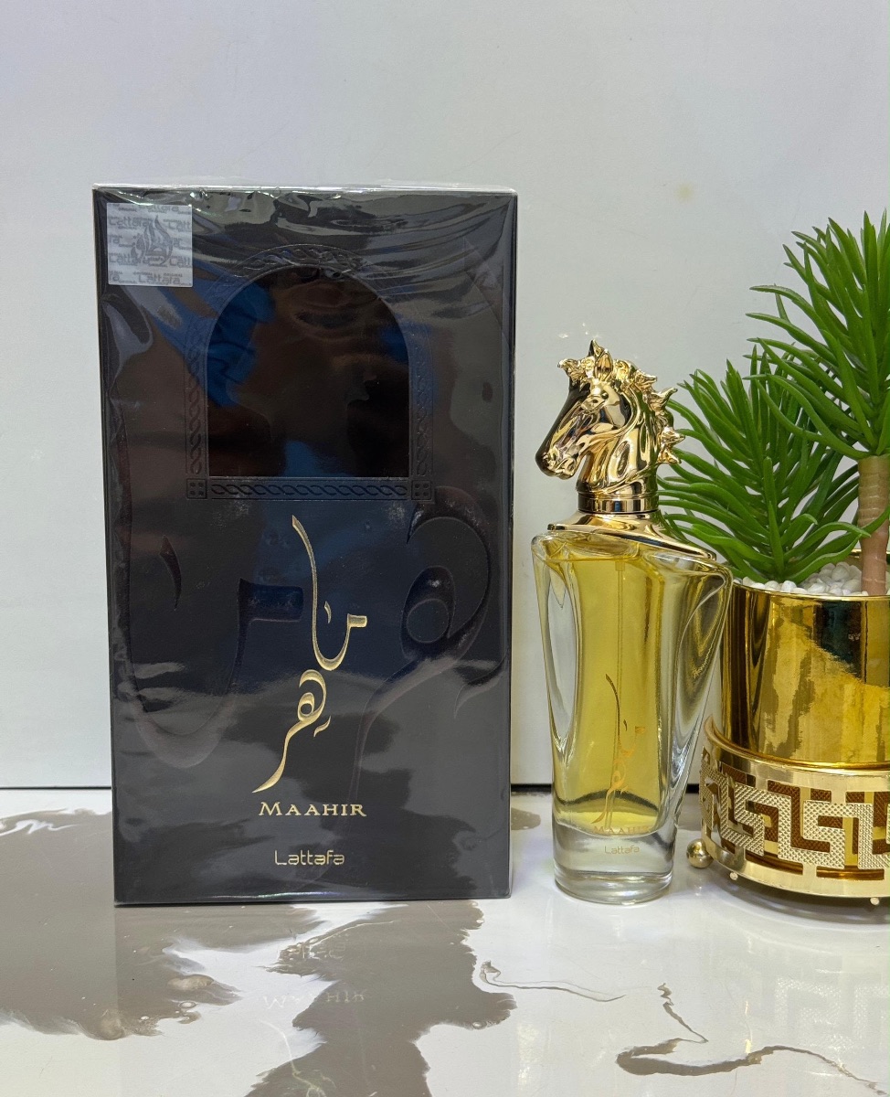 MaahirGold 100ml
