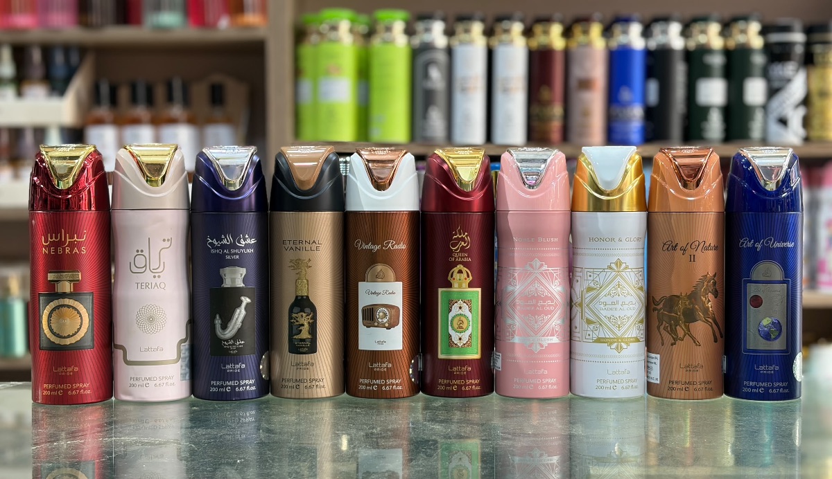 Lattafa spray