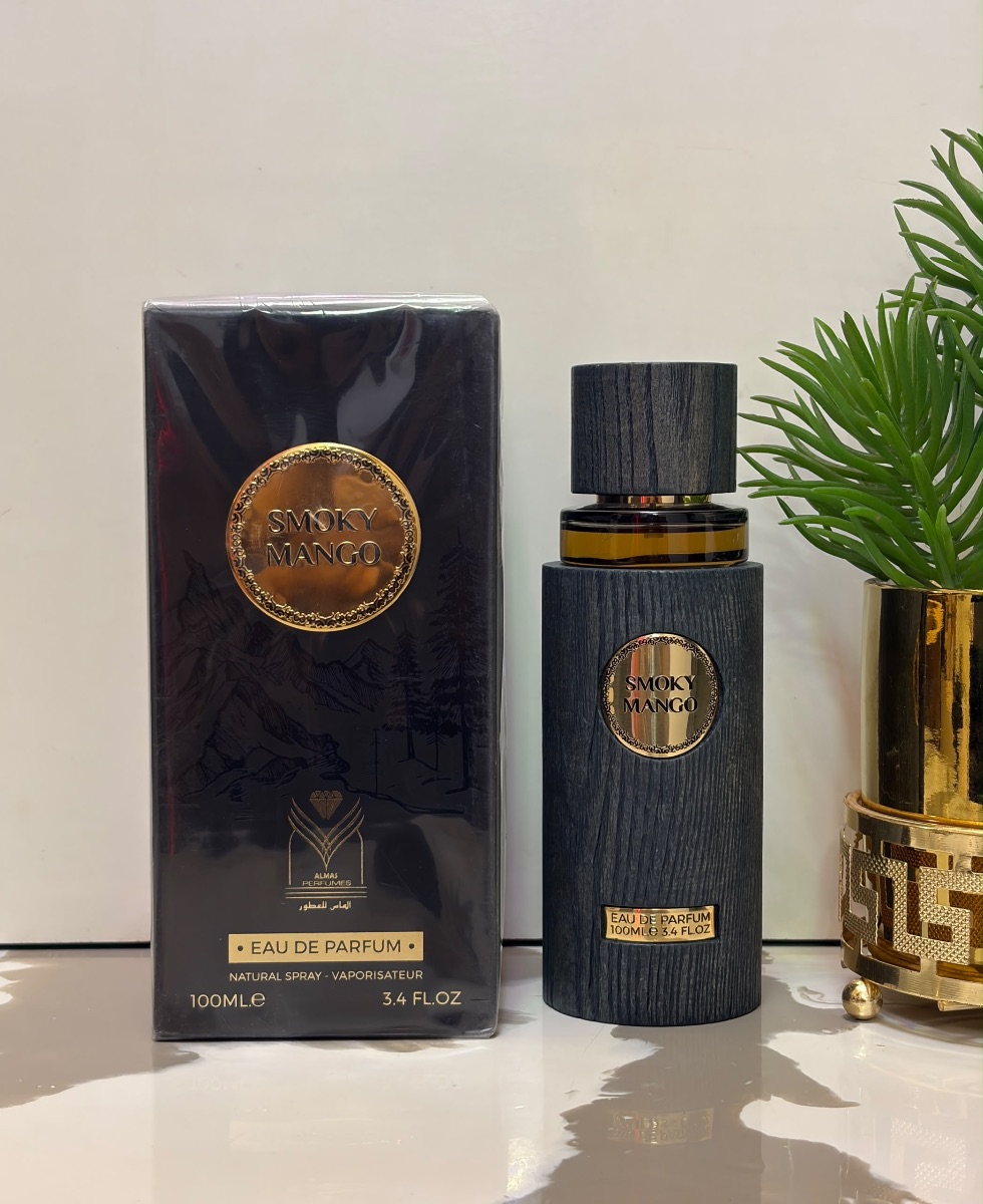 Smoky mango 100ml