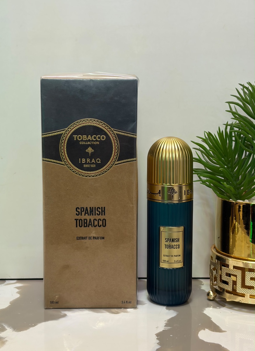 Spanish Tobacco 100ml