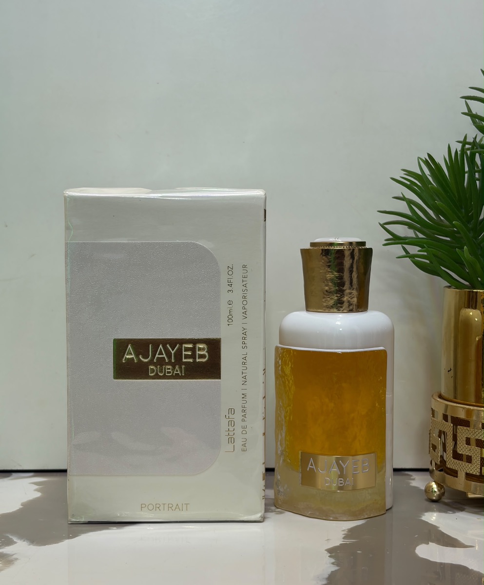 Ajayeb Dubai (portrait) 100ml