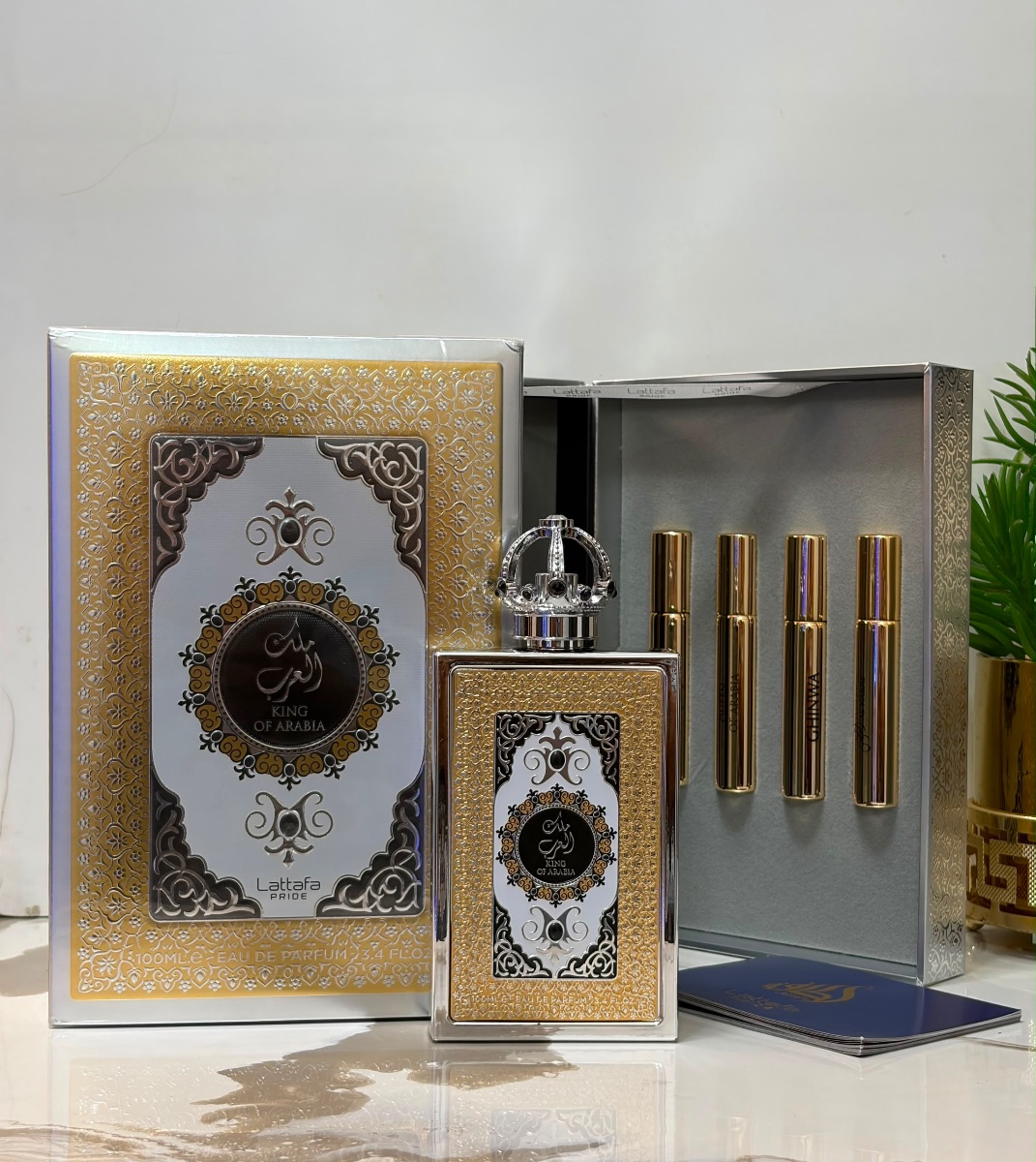King of Arabia 100ml