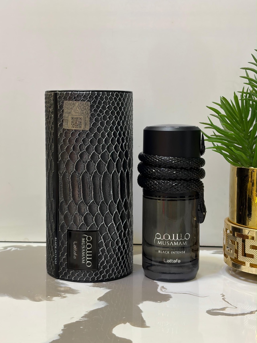 Musamam black 100ml