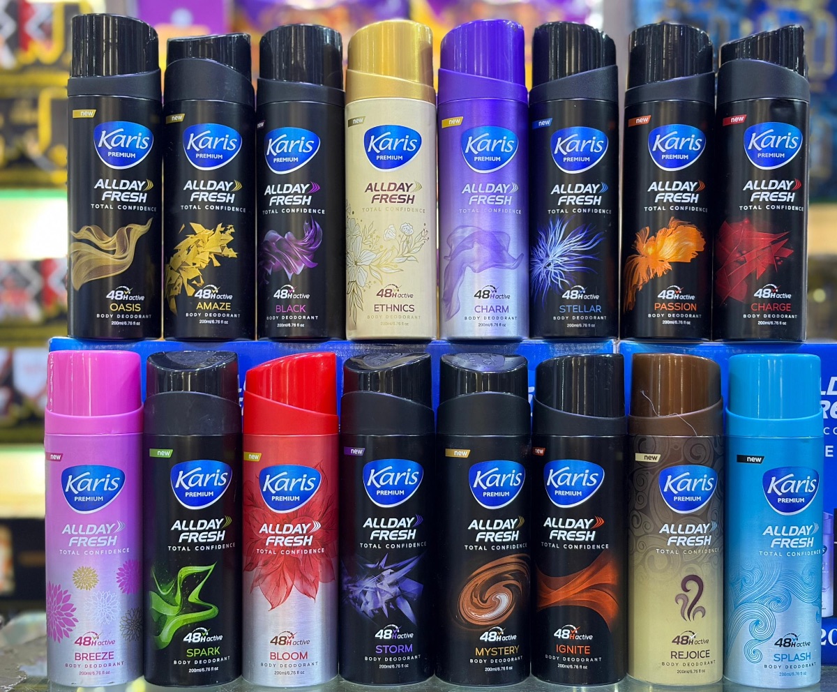 Karis spray