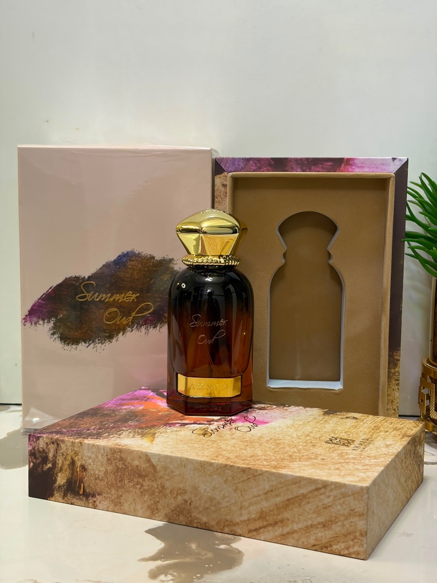 Summer oud 60ml