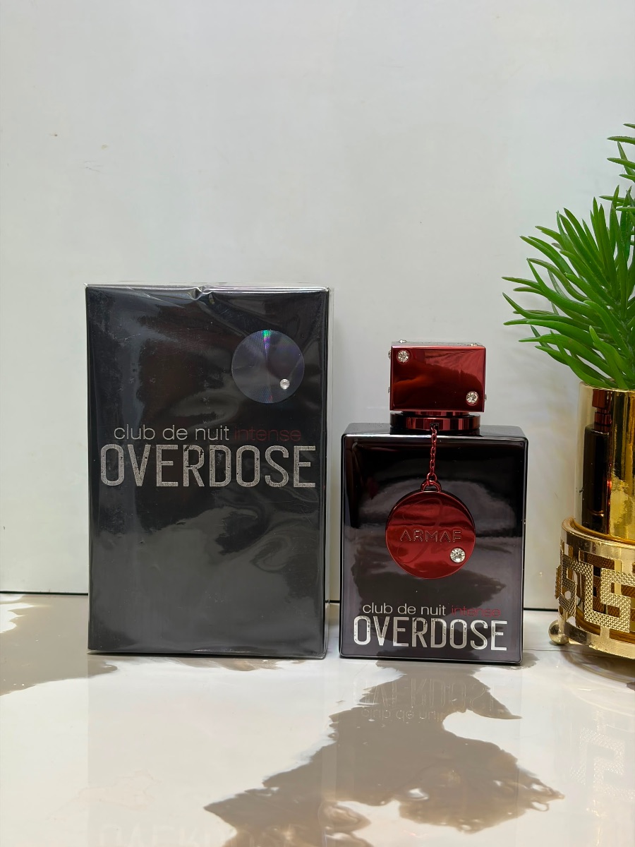 Clue de nuit overdose 105ml