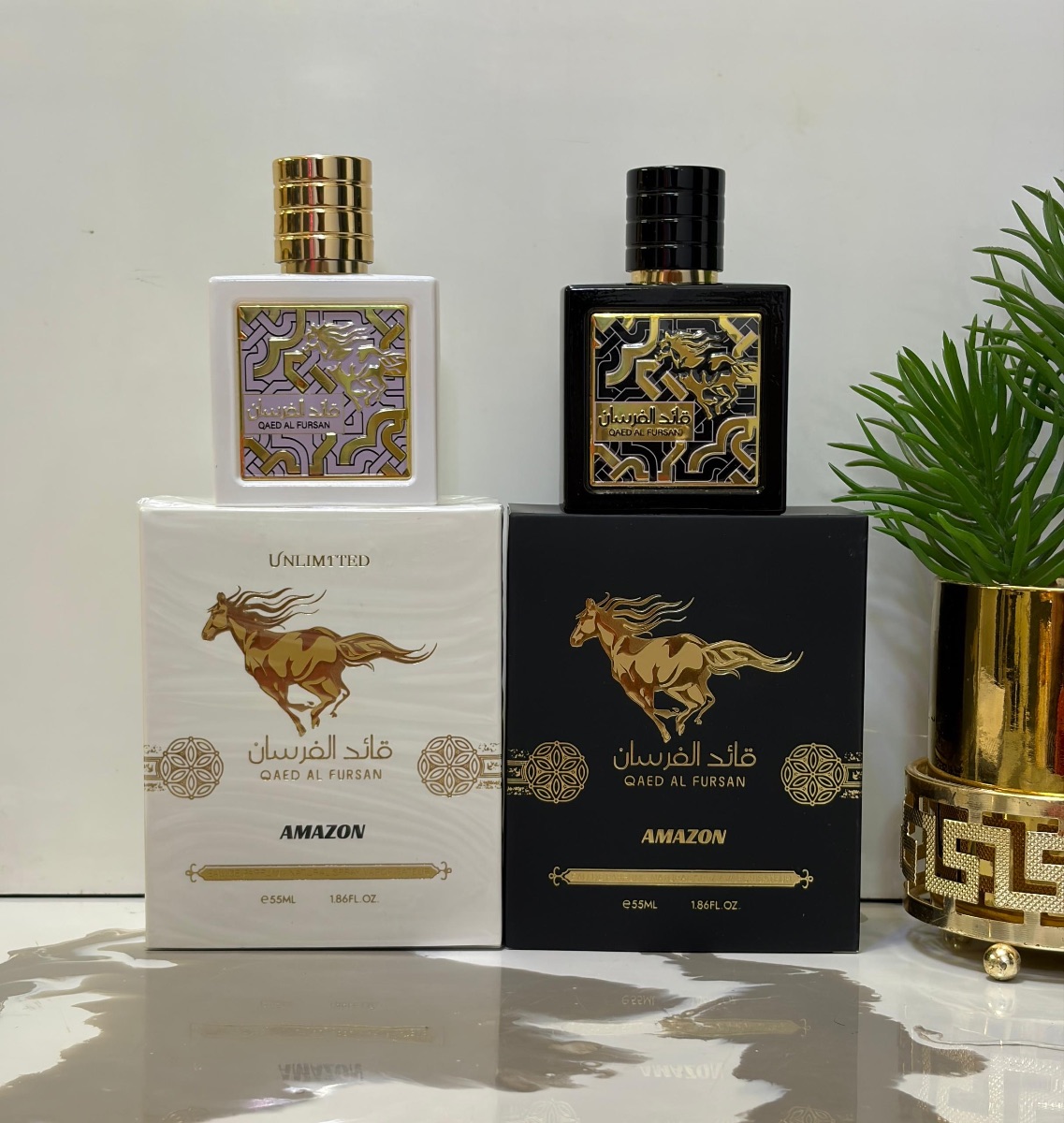 Qaed Al fursan 55ml