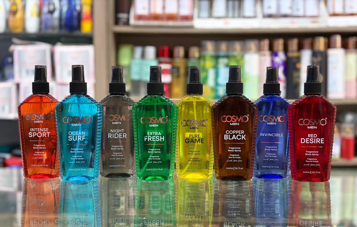 Cosmo mist 240ml