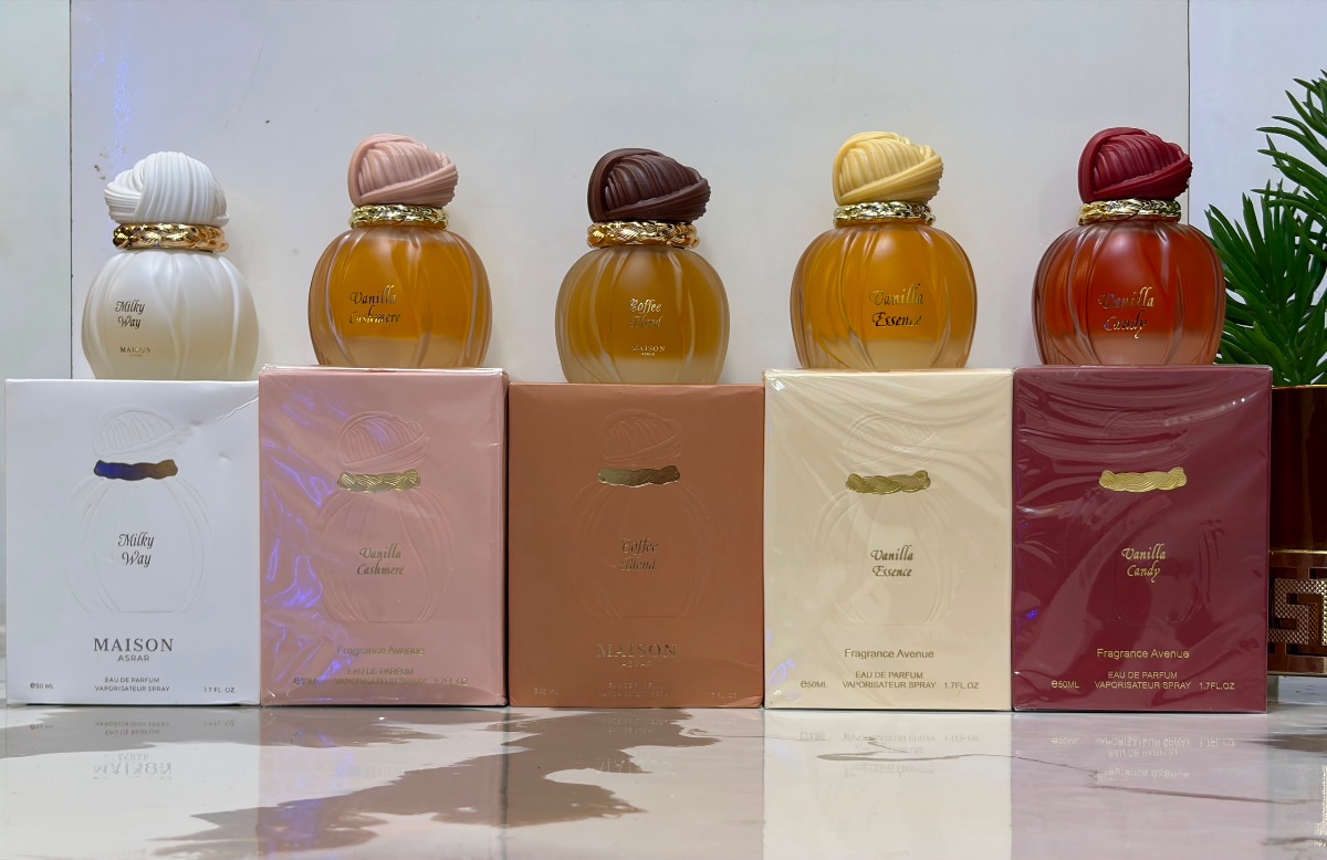 Vanilla voyage 50ml