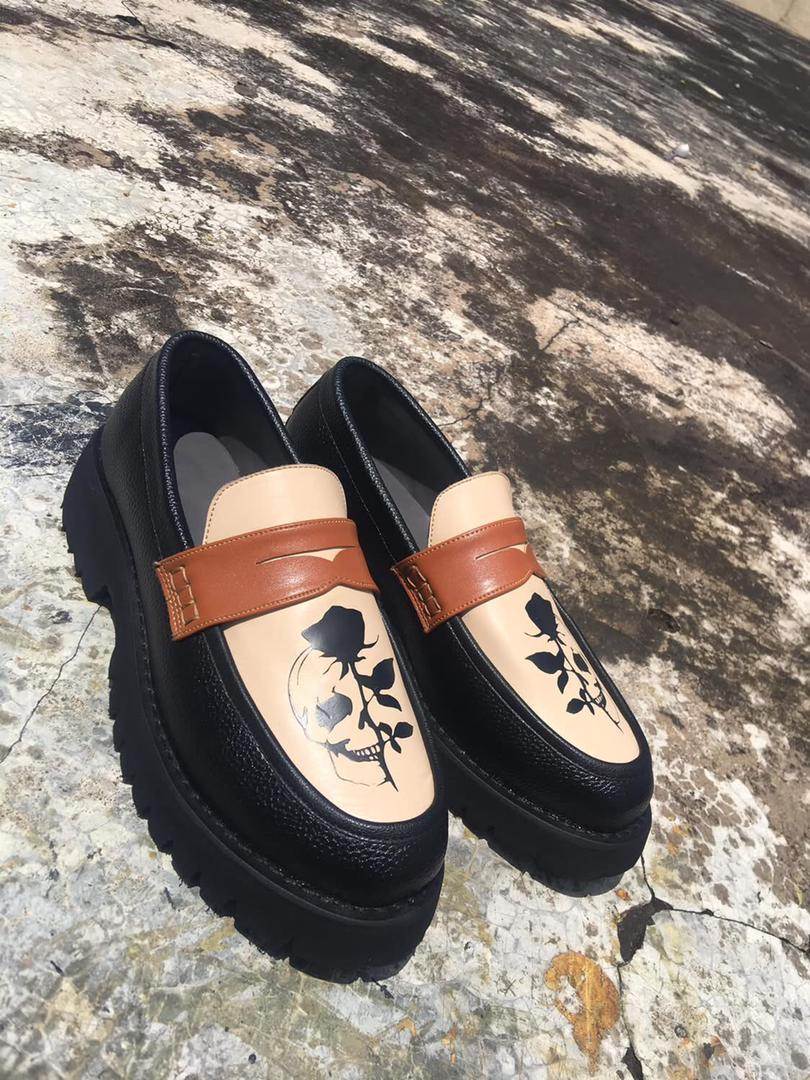 Male shoe