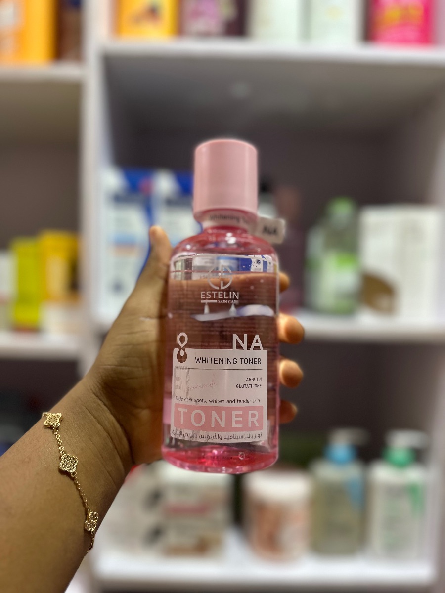 Esteline niacinamide toner