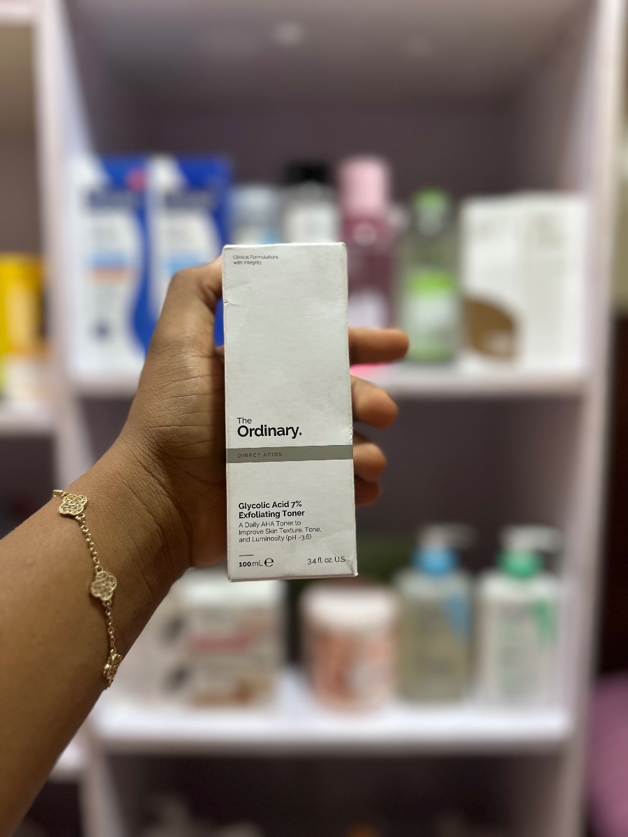 The ordinary Glycolic acid toner