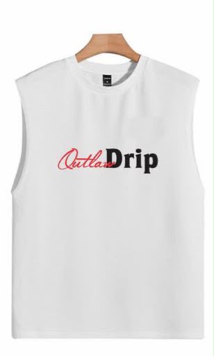 Outlaw Drip – Sleeveless