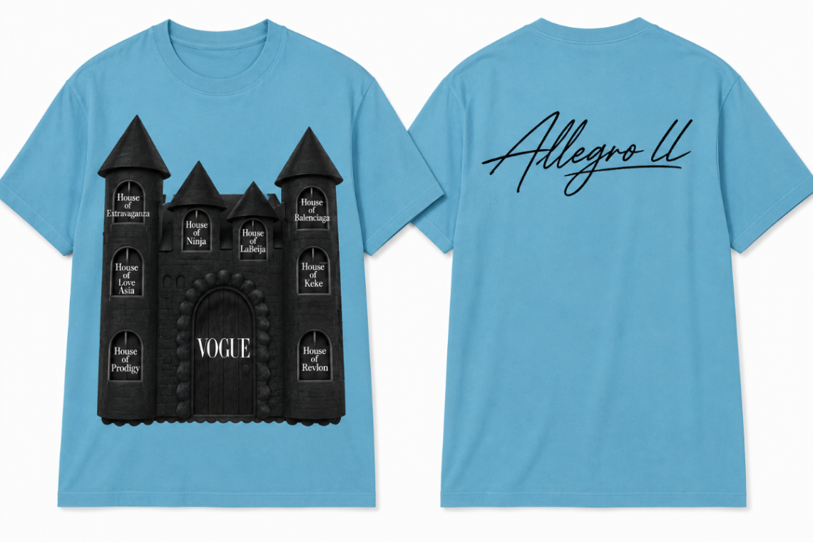 Ballroom Tee