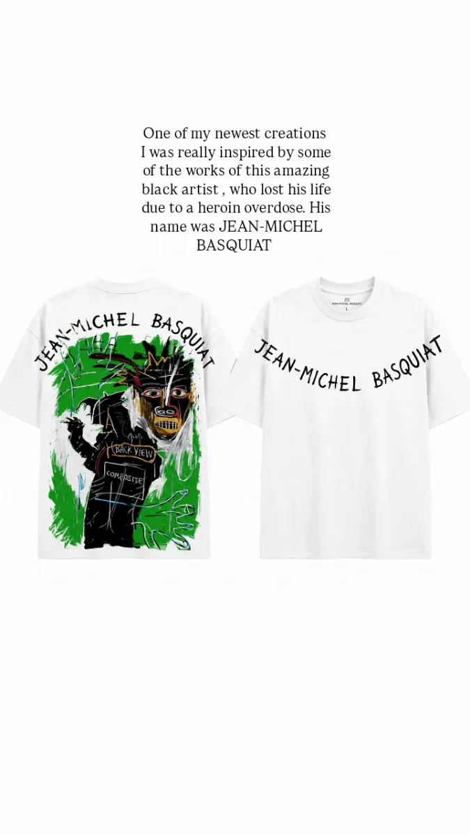 Basquiat Tee