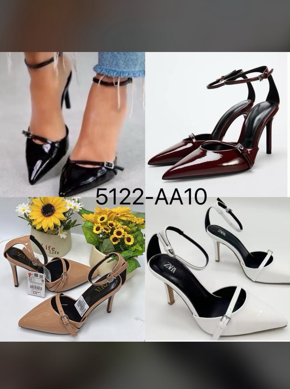 Luxe Chic Heels