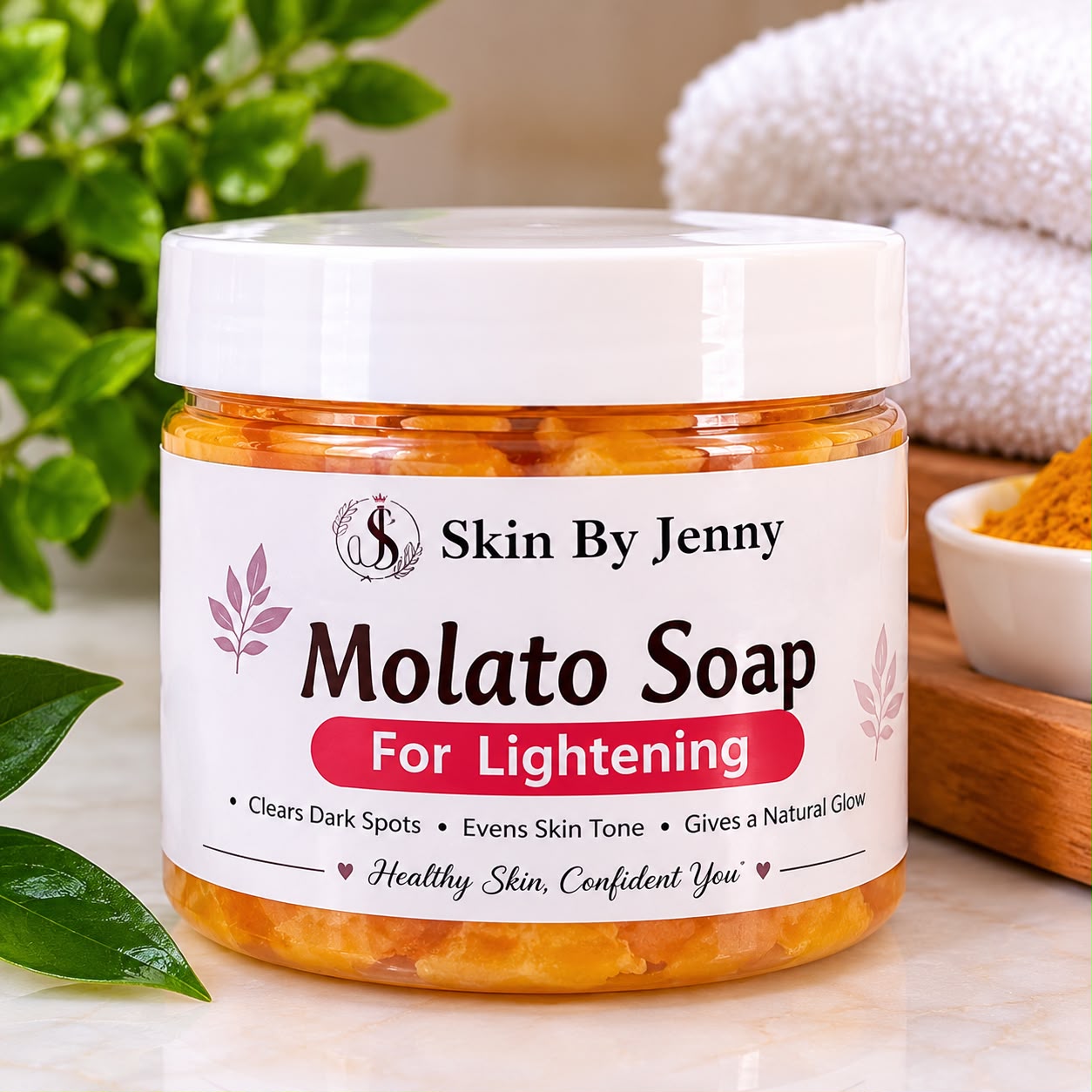 Molato Soap