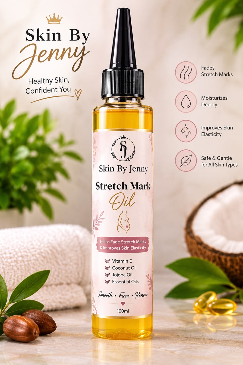 Stretch Mark Oil