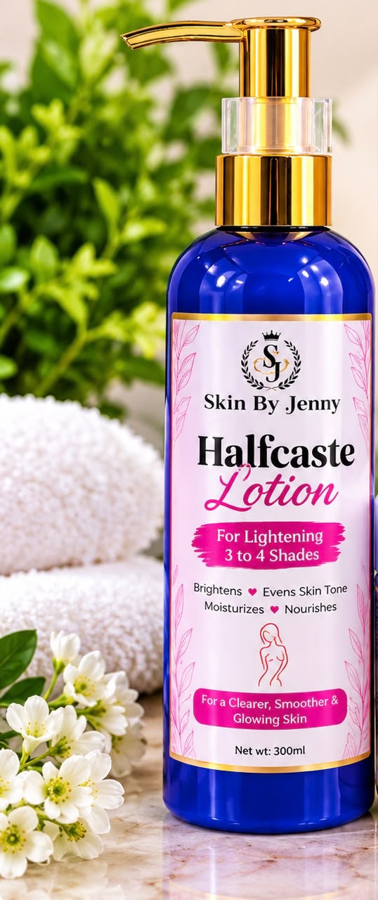 Halfcaste Lotion