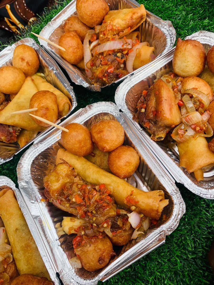Small Chops