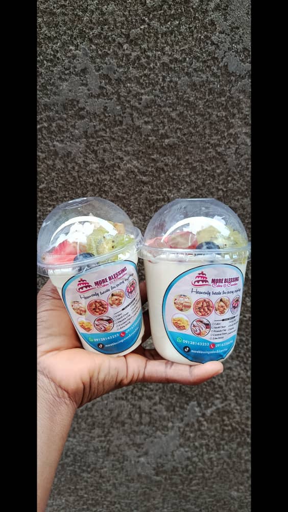 Parfait (Big)